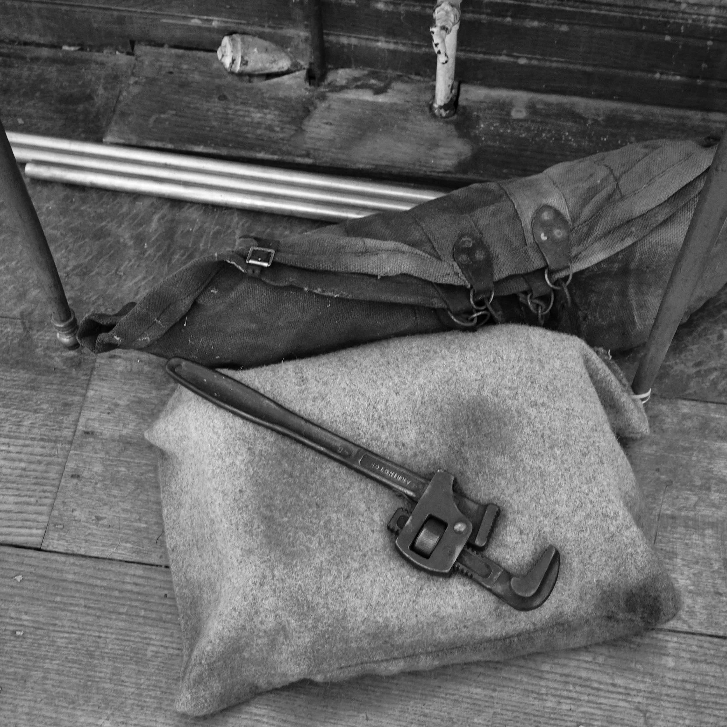 Plumbers Tools NT Barrington Court
