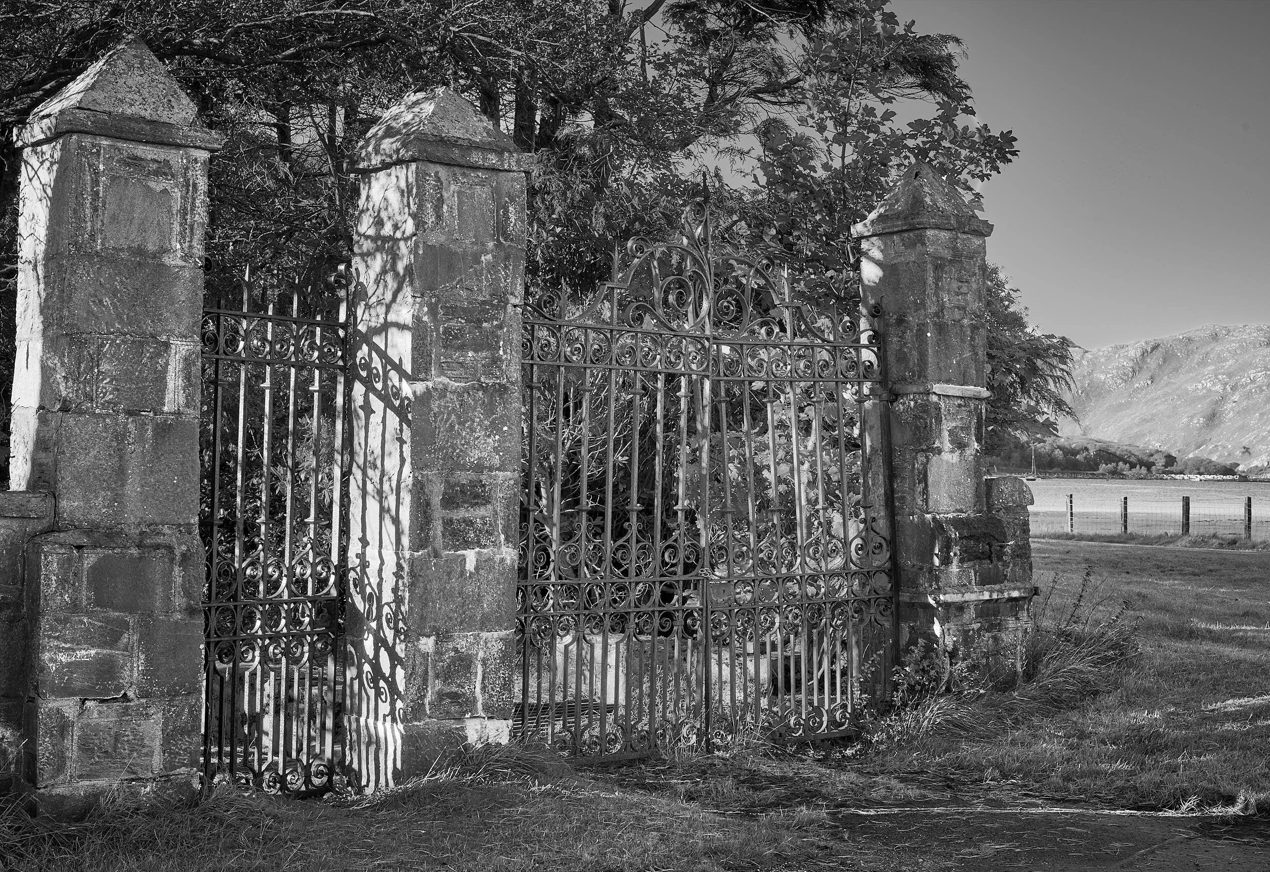 Gates, Mallaig