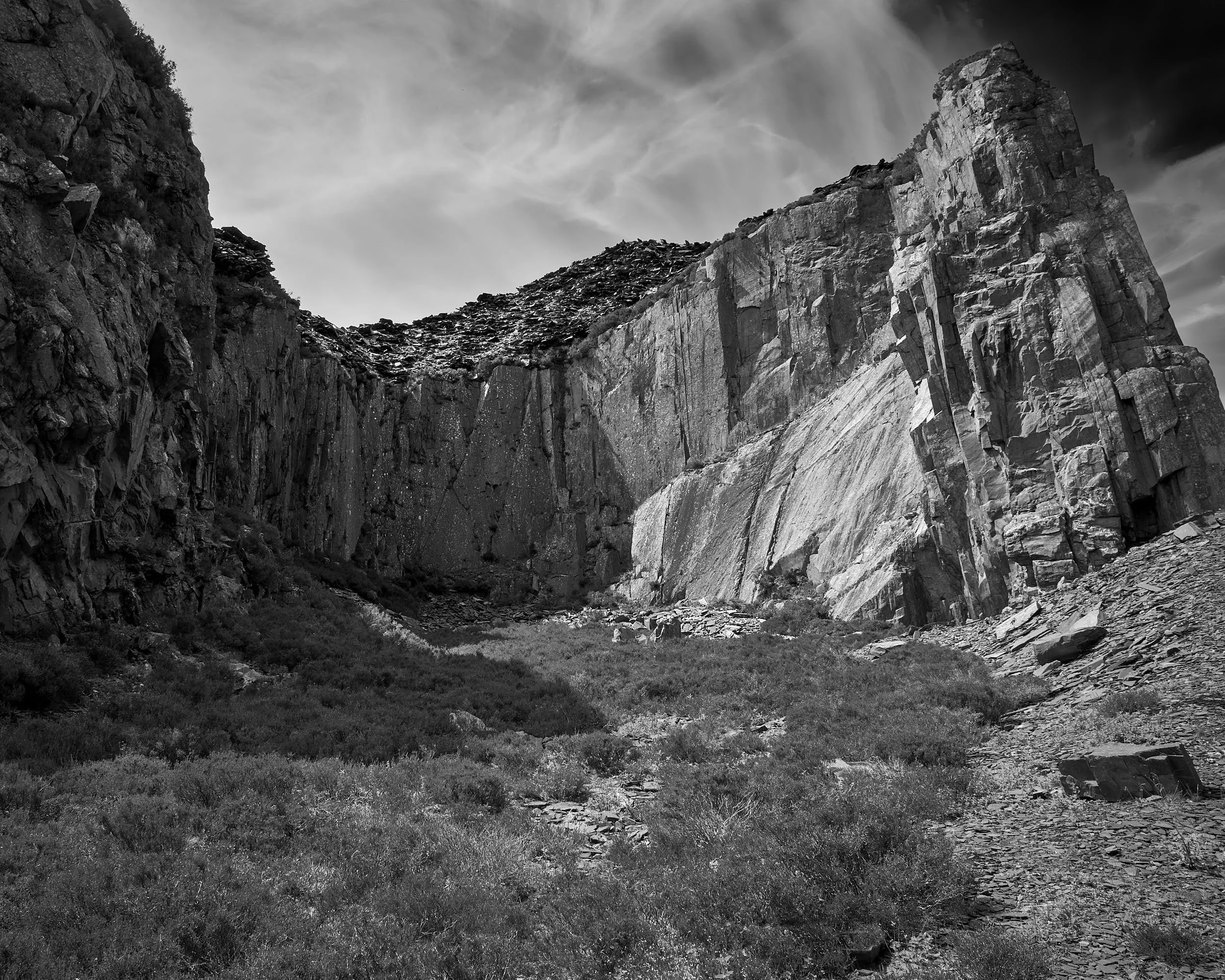 Slate Quarry