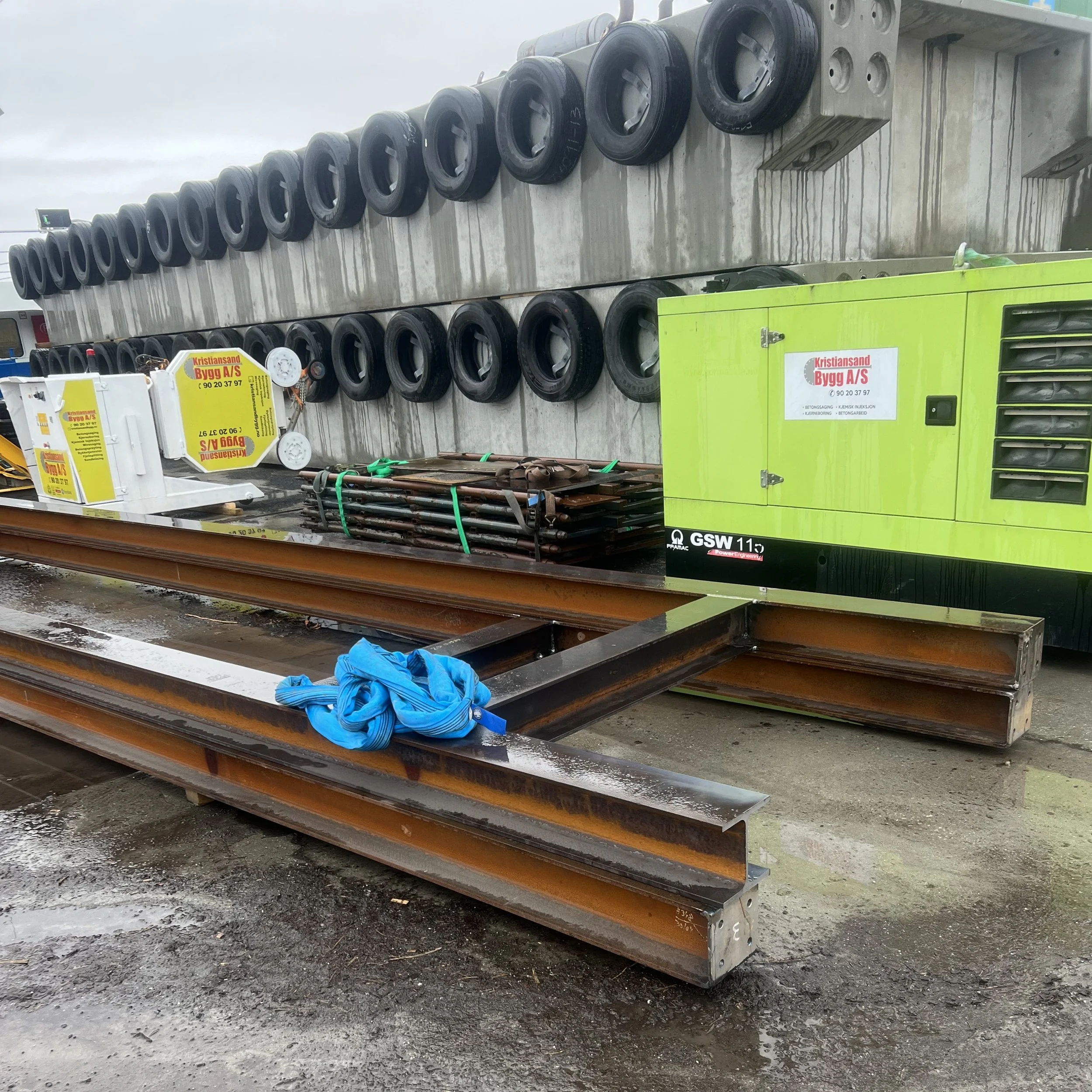 Wiresagingsriggen til bruk i Mo i Rana.jpg