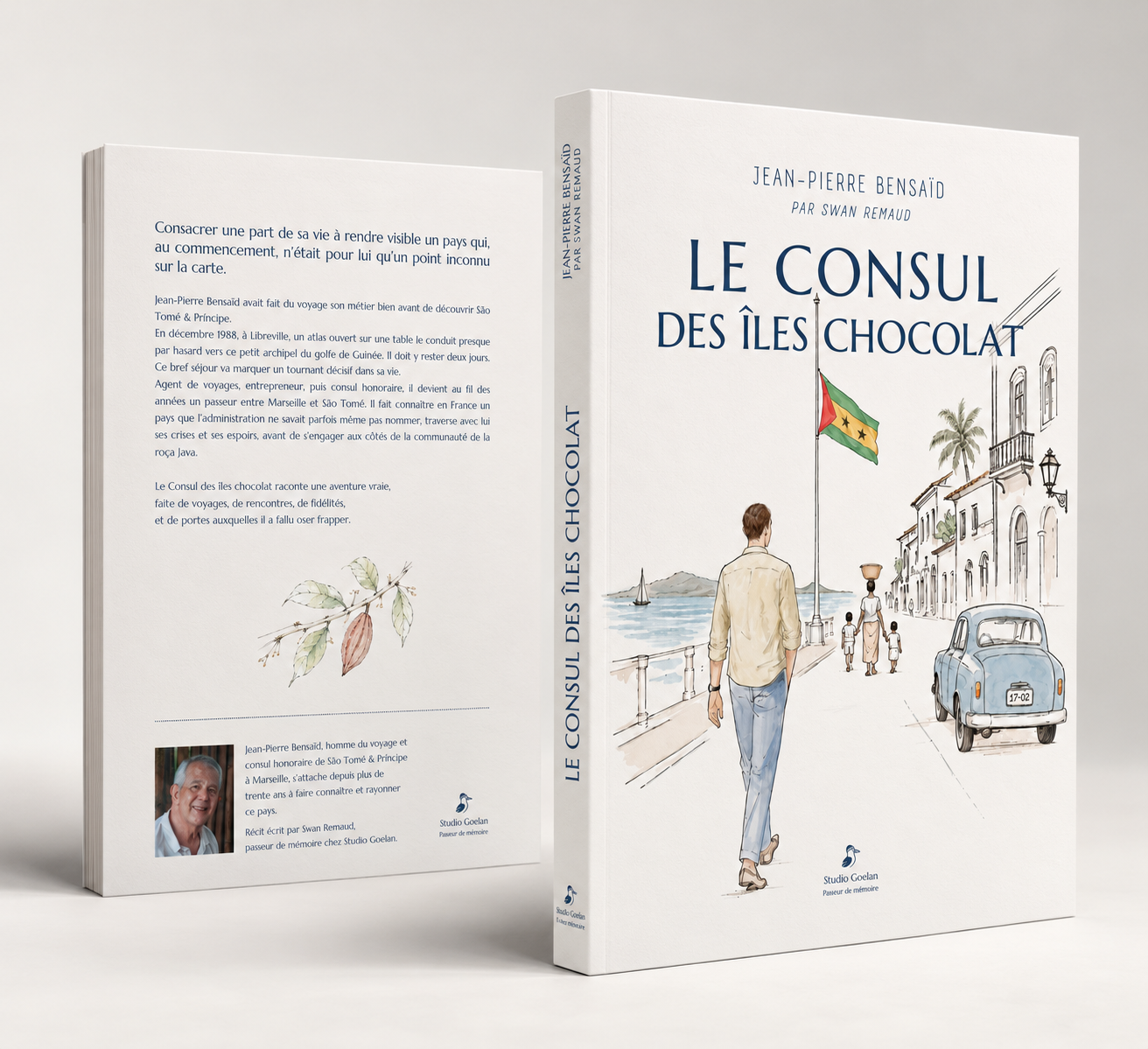 Le Consul des îles chocolat