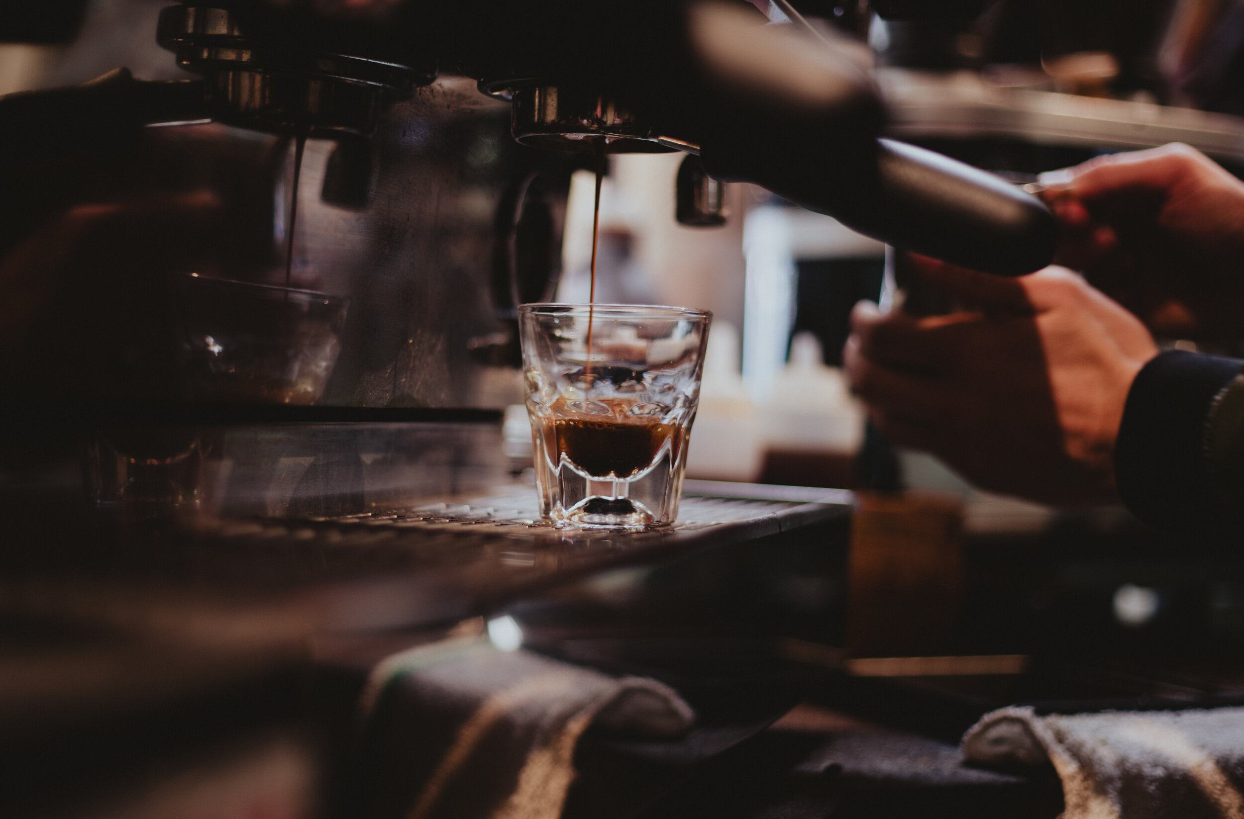 Barista Training