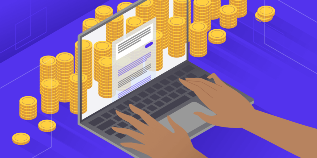 Content monetisation service & SaaS