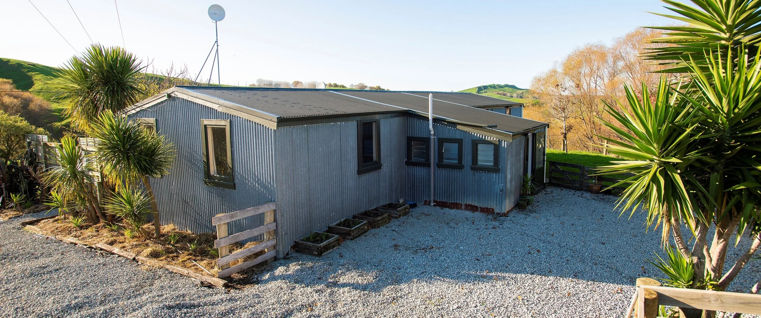 The Shearers Quarters Absolute Gisborne