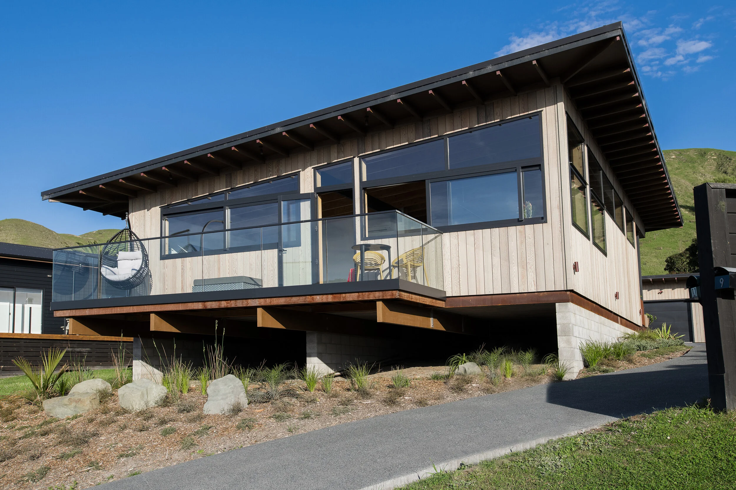 Holiday homes and rental properties Absolute Gisborne
