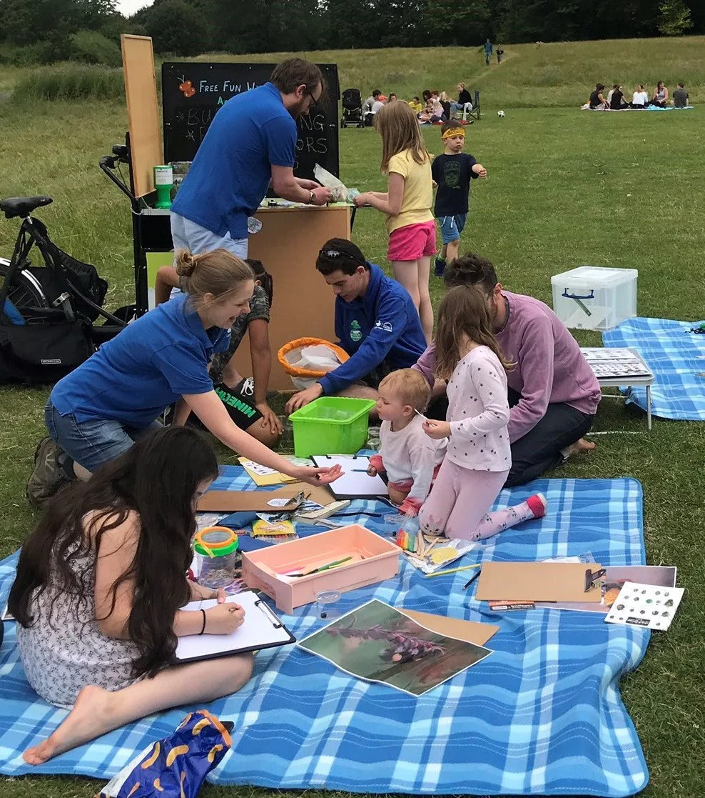 10 Years of being Wild About Hampstead Heath — Hampstead Heath ...