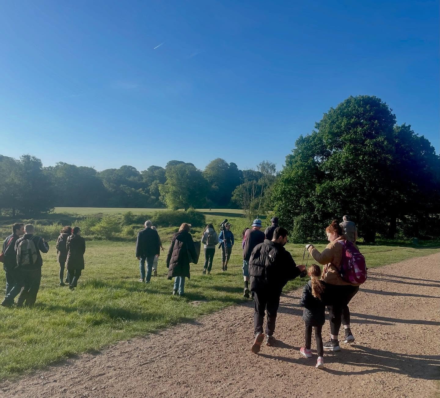 🚨Job opportunity!🚨
Fancy having the Heath as your workplace? Join our team as a part-time activity assistant this summer as part of our work experience programme. 12 hours a week - 12 weeks - paying LLW. Deadline 8th June.
All info on heath-hands.o