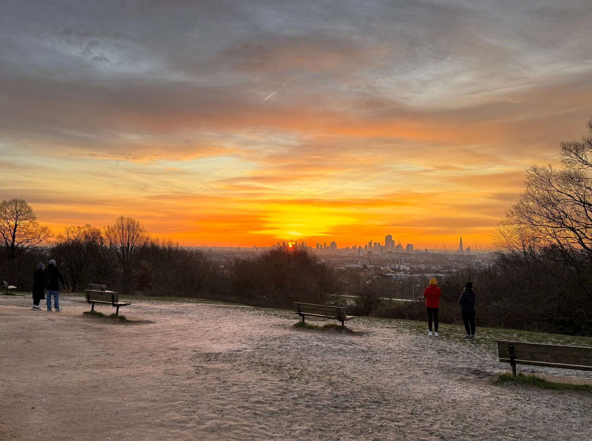 FIVE DAYS LEFT to enter this year's photography competition and be in with a chance to have your work featured in the official 2026 Hampstead Heath Calendar and/or appear in our upcoming Hampstead Heath photo exhibition! Link in bio. Photo by Daniel