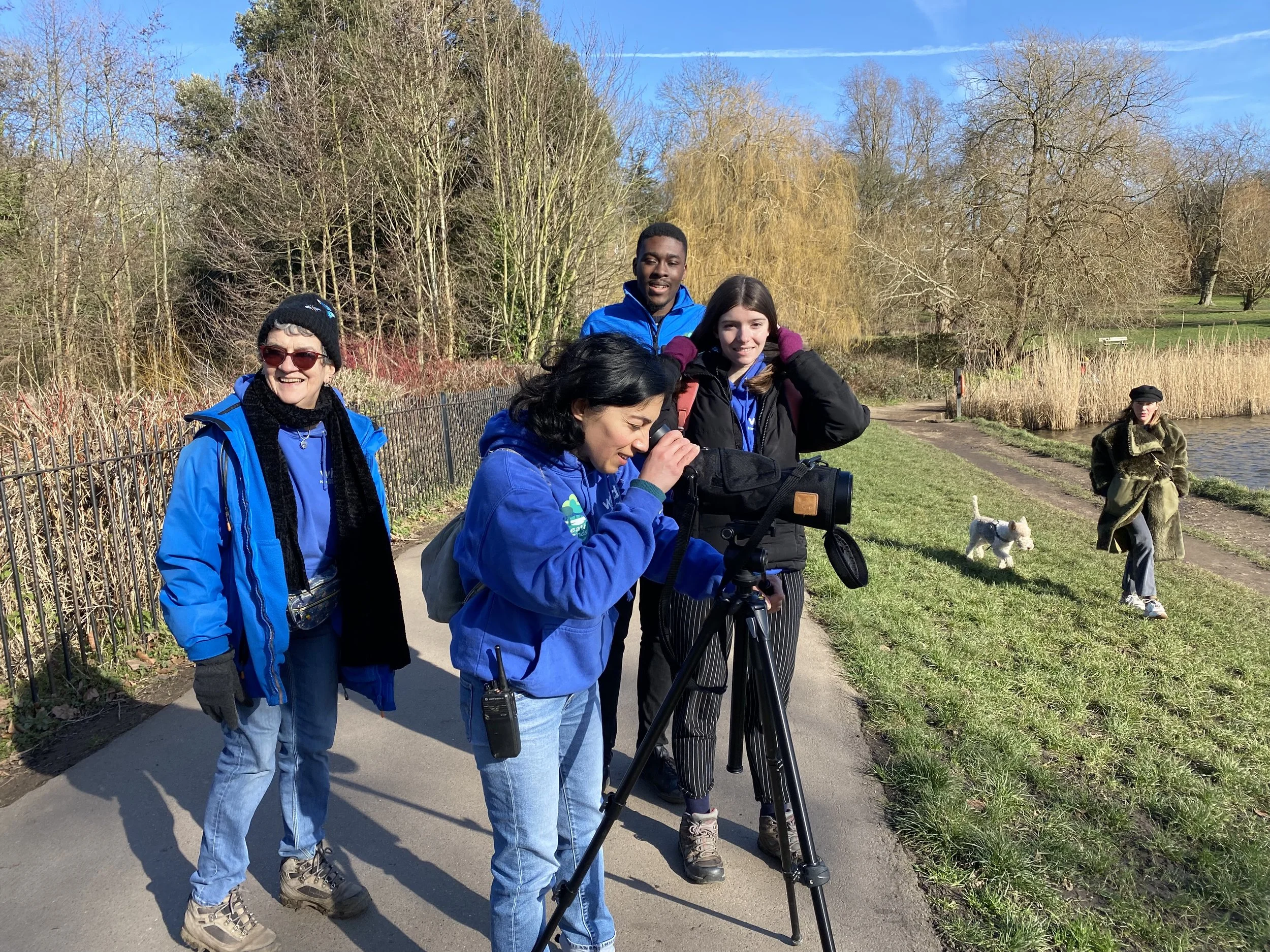 Wild about Hampstead Heath 