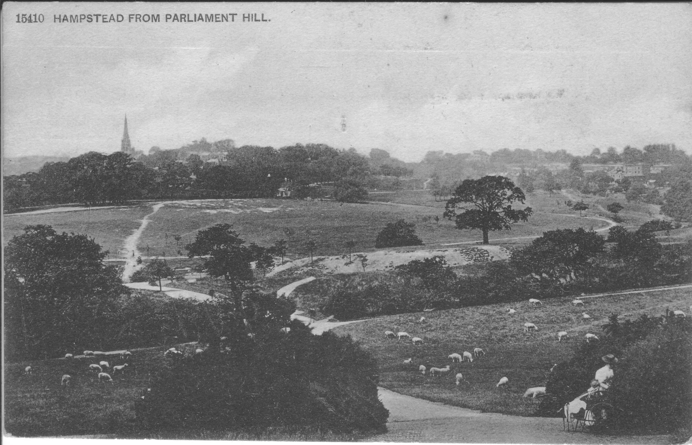 Heath &amp; Hampstead Society - The story of Hampstead Heath