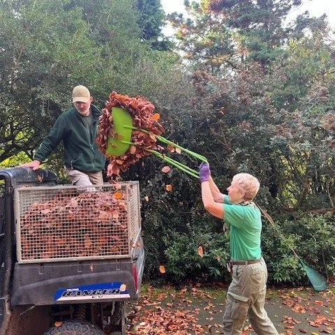Happy #VolunteerWeek!  Whether it's scrub-clearing, fence-building, environmental education or community engagement, our volunteers do it all with a smile on their face, although that might just be for the tea and biscuits!

Want to get involved? Com