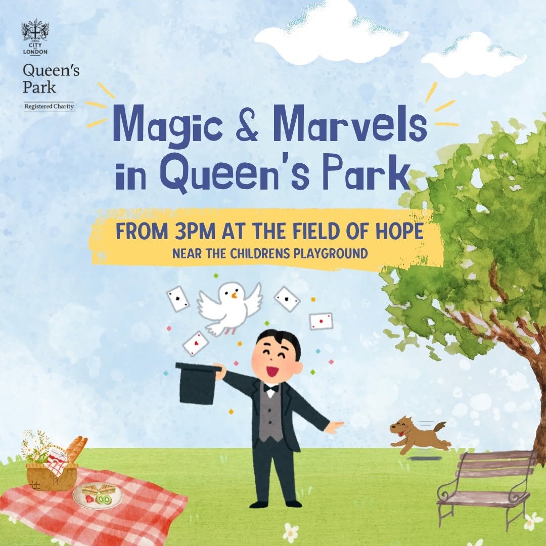 Magic and Marvels at Queen’s Park