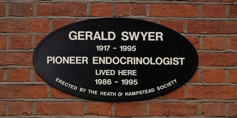 Heath &amp; Hampstead Society - Guided Walk of Hampstead’s Historic Plaques: Lower Hampstead