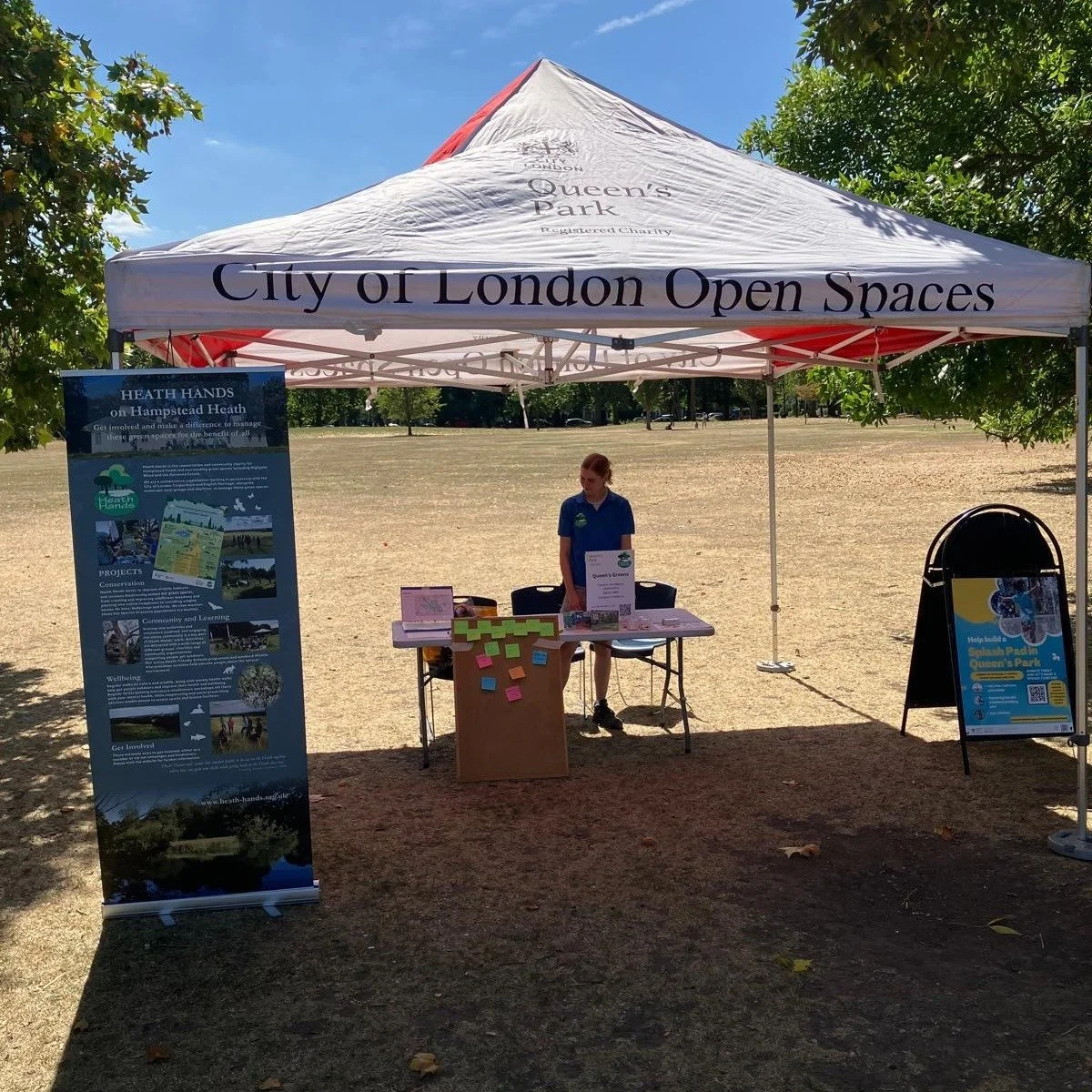 We'll be attending Queen's Park Day tomorrow, will we see you there?

Run by the Queen&rsquo;s Park Area Resident Association (QPARA), Queen&rsquo;s Park Day brings people together from across the capital with a fun-filled day for all ages at Queen&r