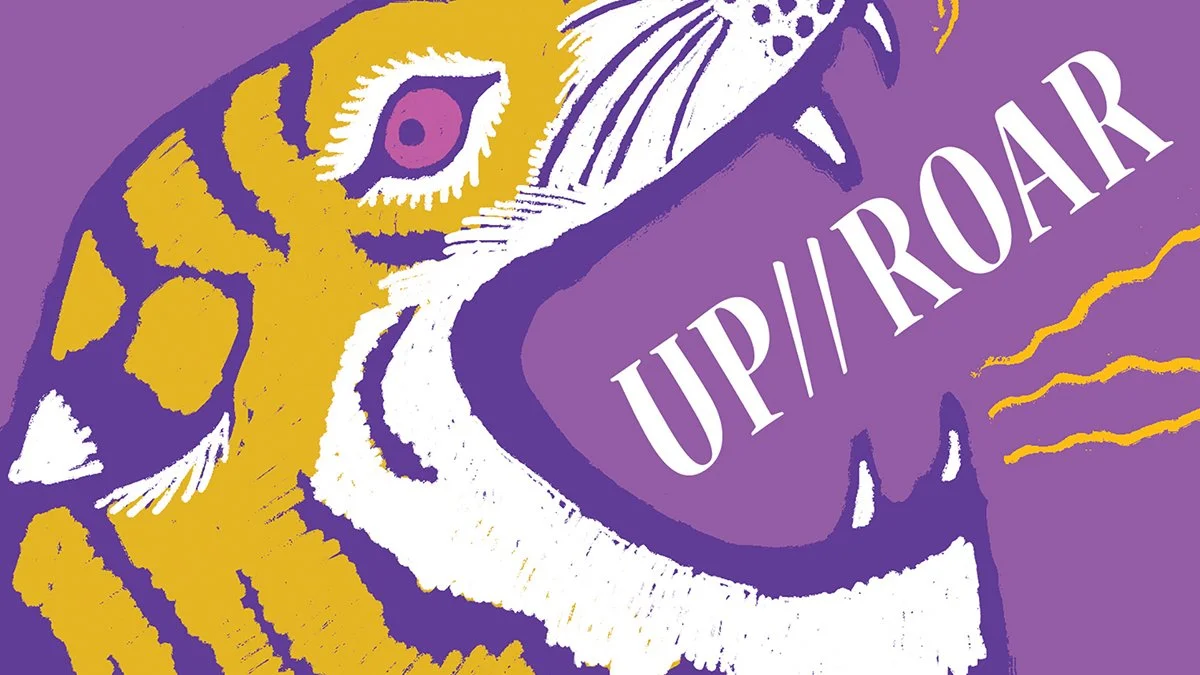 Keats House: Up//Roar Live London Launch