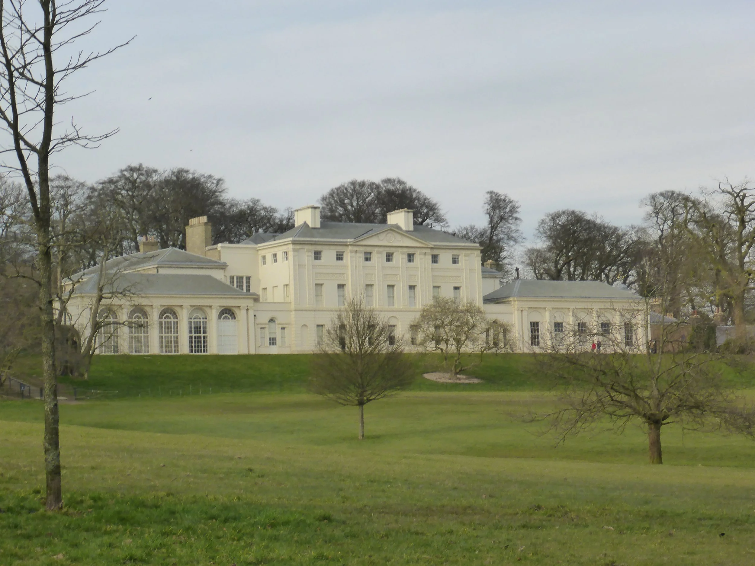 Lord Mansfield: Slavery and Justice Guided Tour at Kenwood