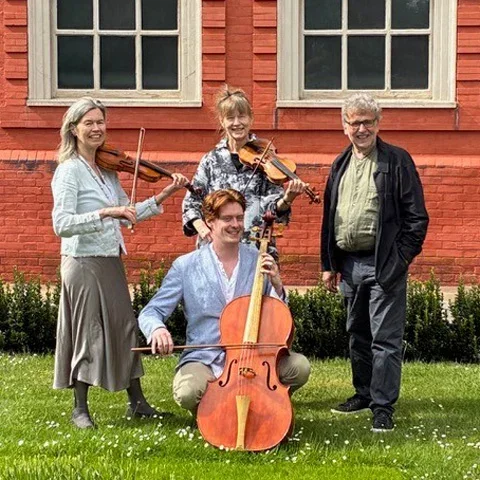 Organs and Strings Concert by Saraband at Kenwood