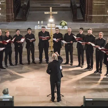 Jacobean Choral Singing at Kenwood