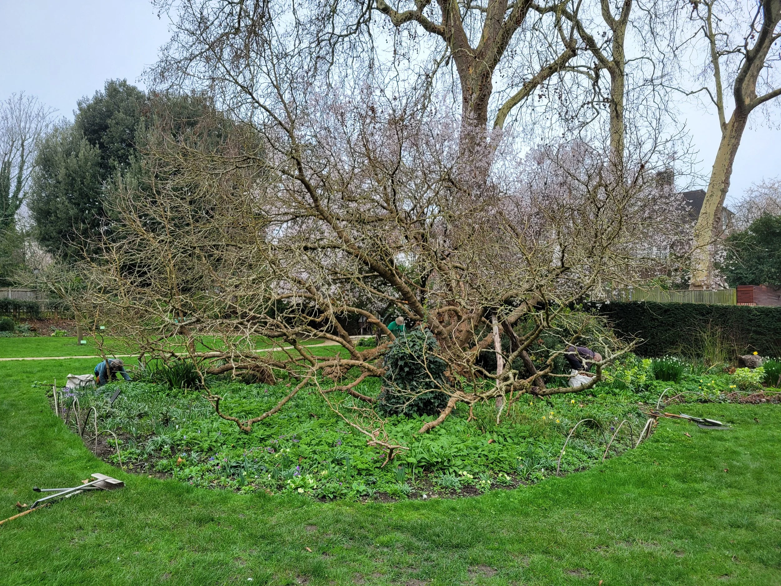 Keats House: Place-Based Writing Workshop