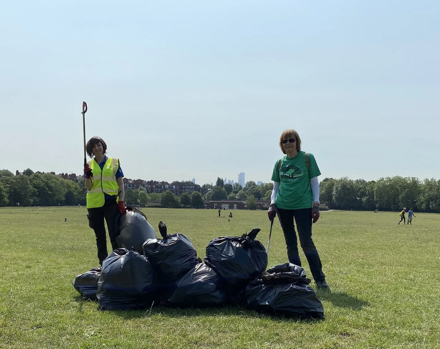 Litter pick 