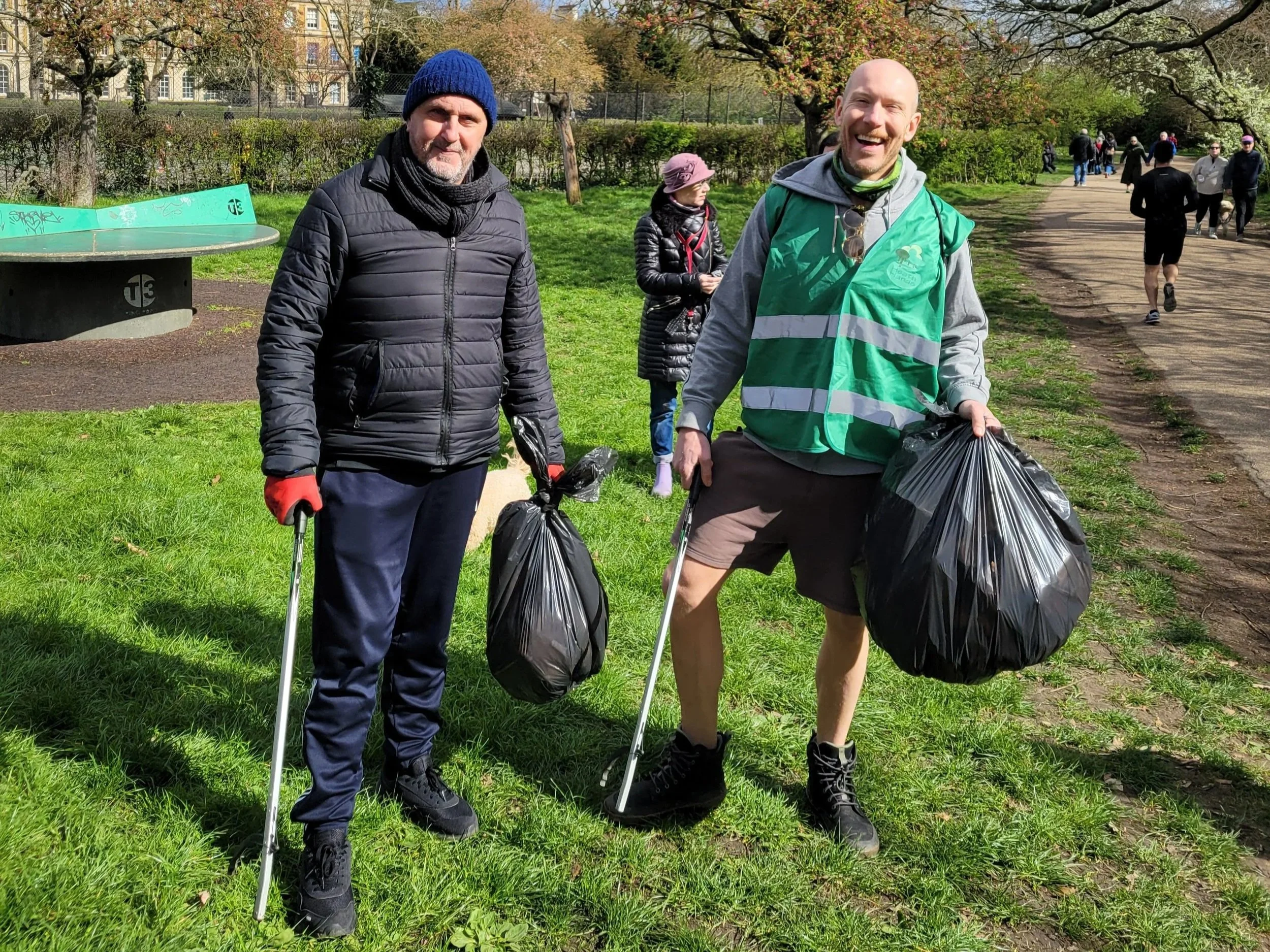 Litter pick 