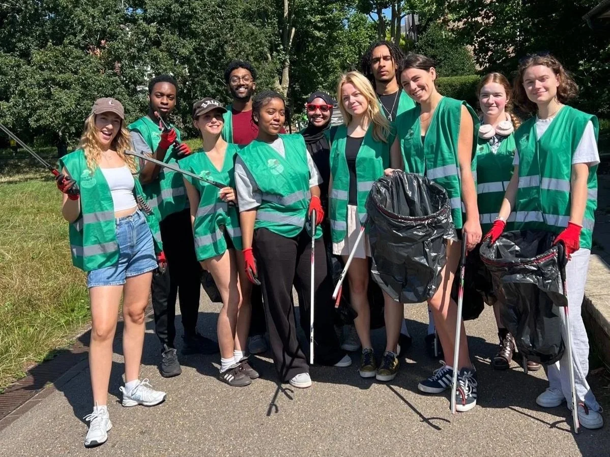 Litter pick 