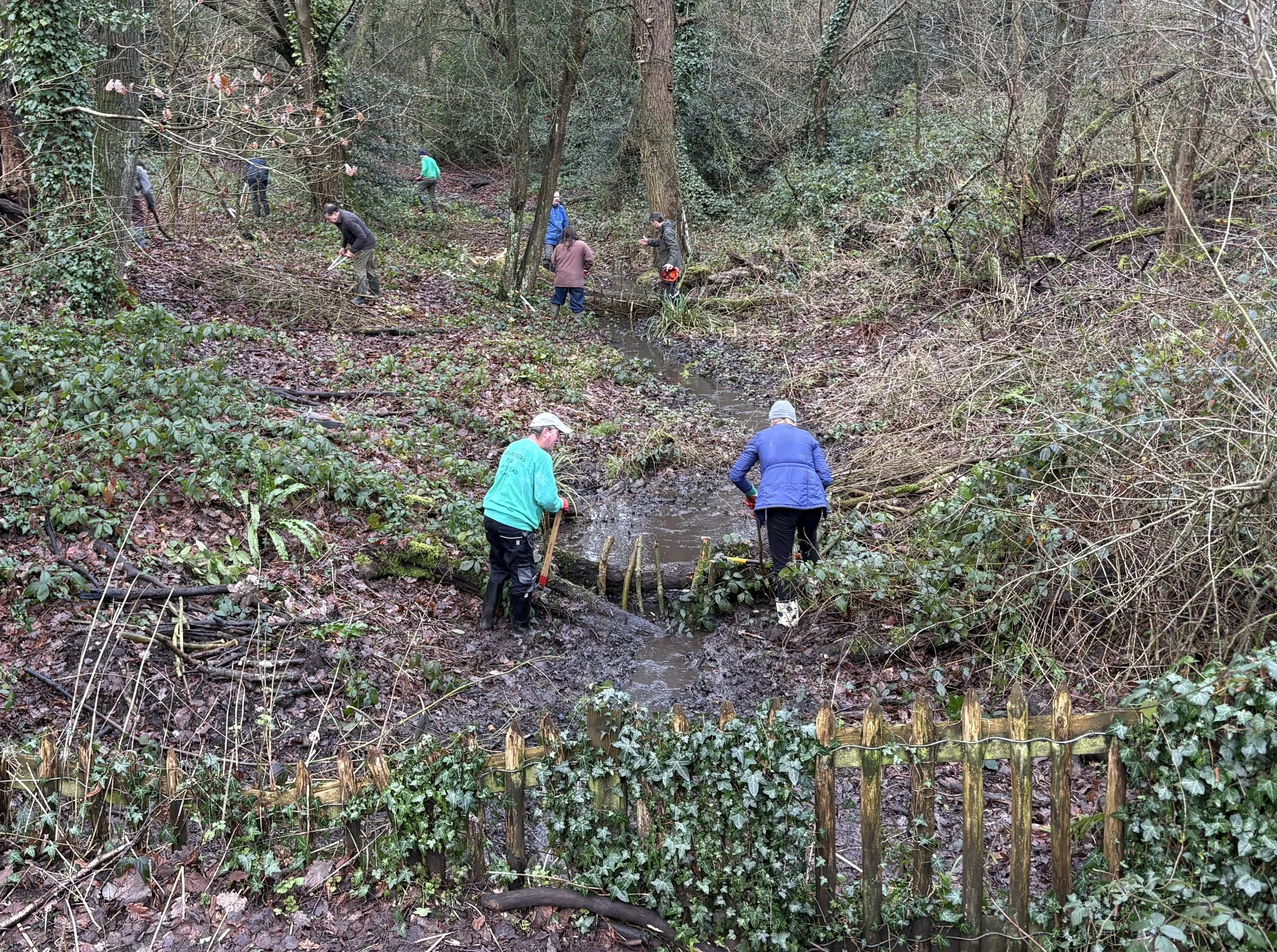 Fleet stream conservation