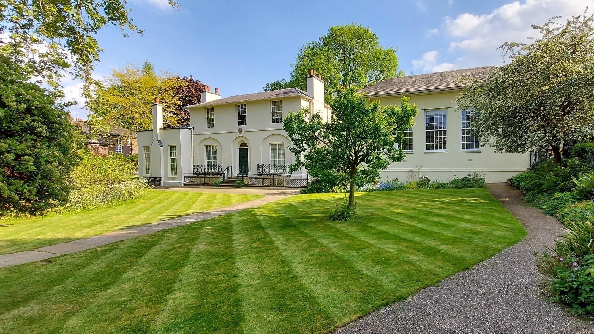 Keats House