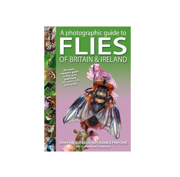 A Photographic Guide to Flies of Britain & Ireland