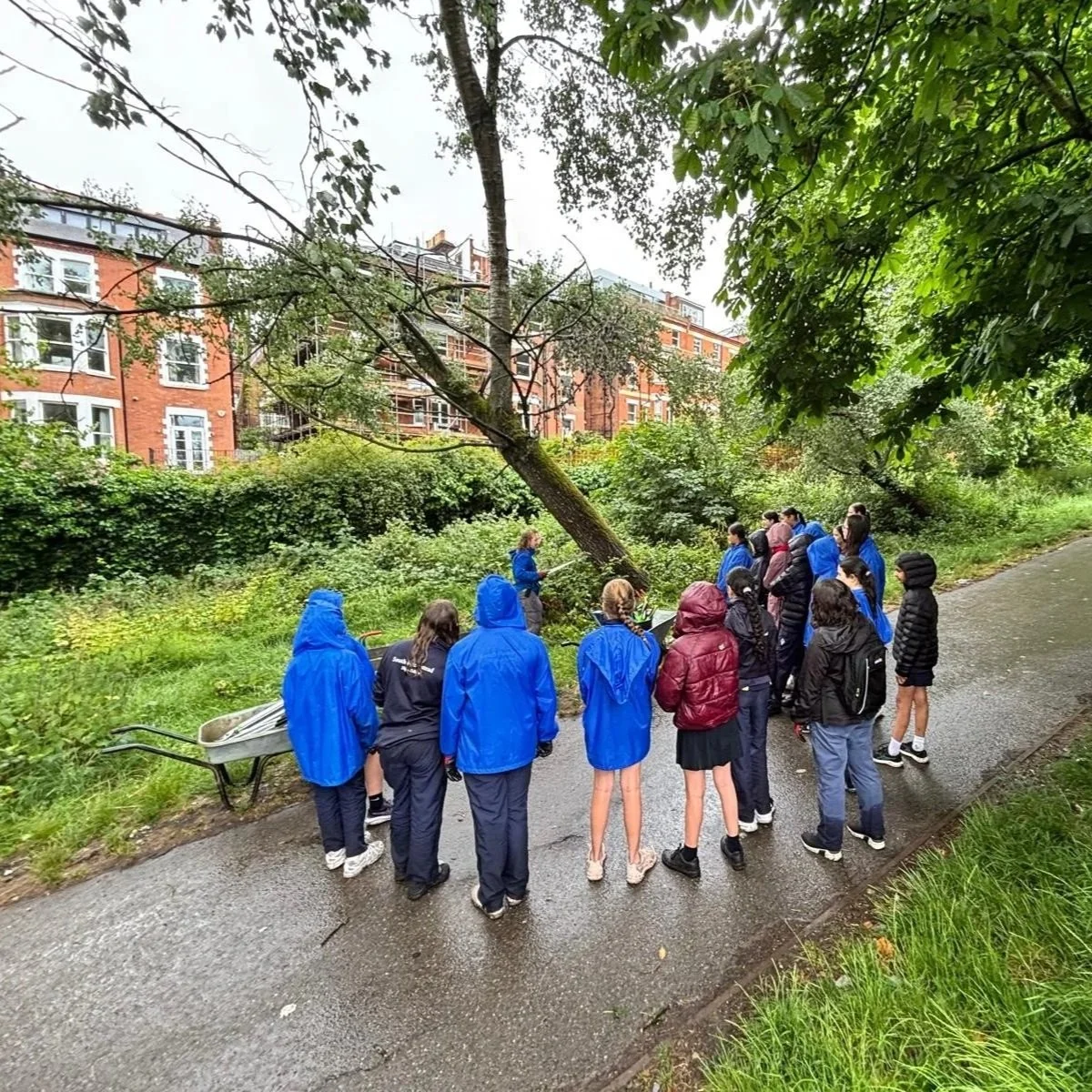school conservation day