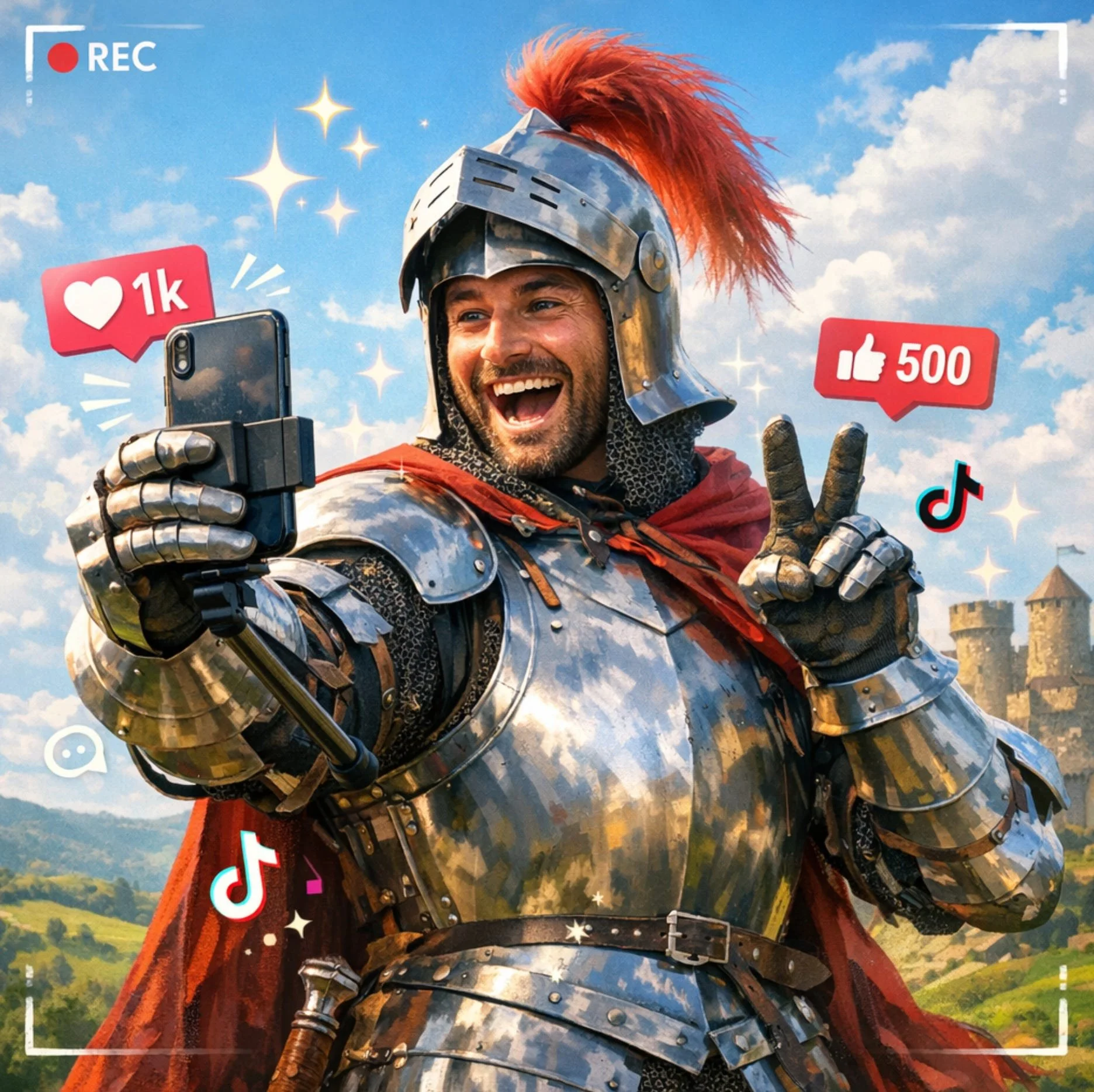 It’s Time to Knight content in your strategy