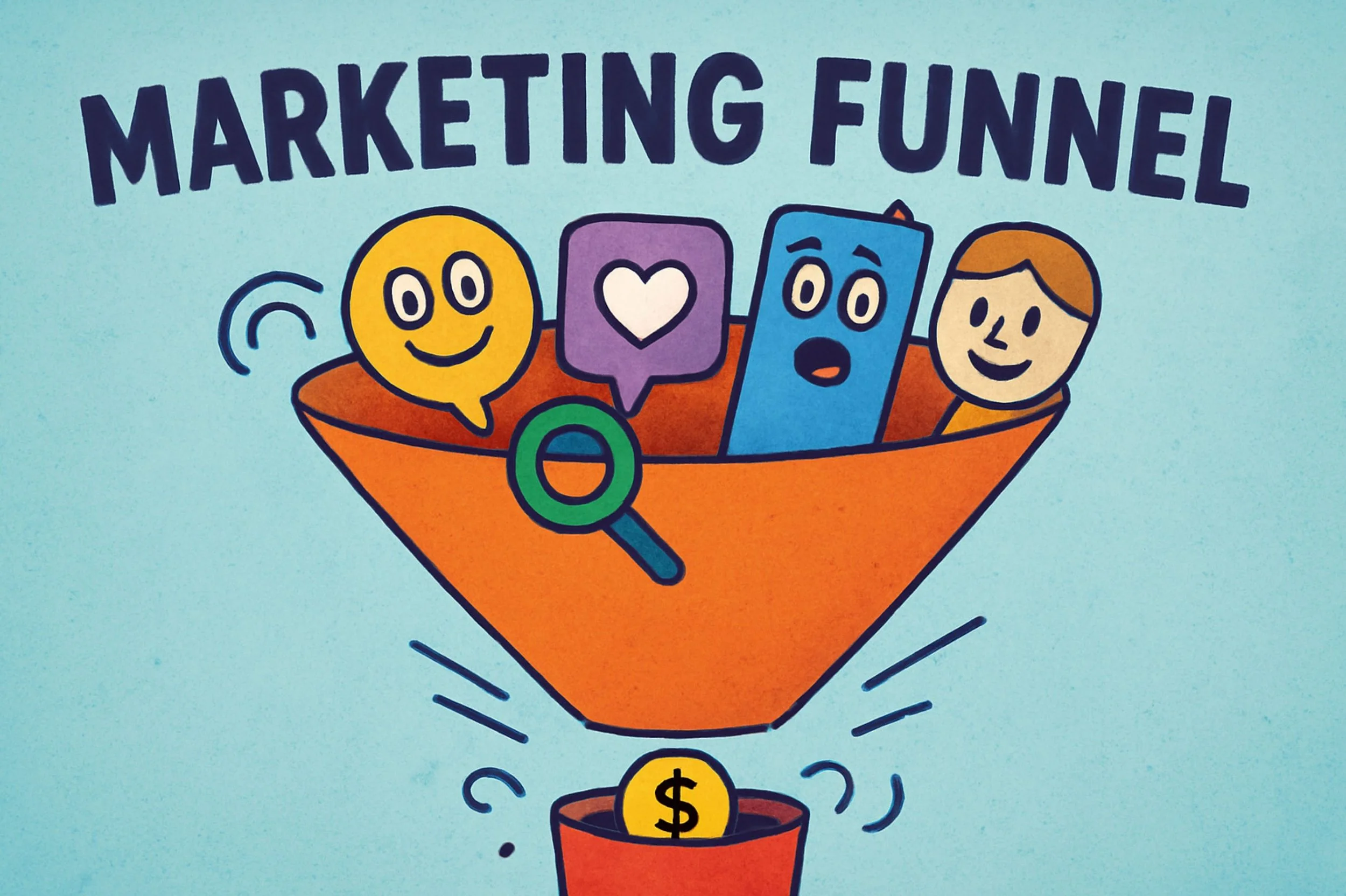 Is the marketing funnel dead?