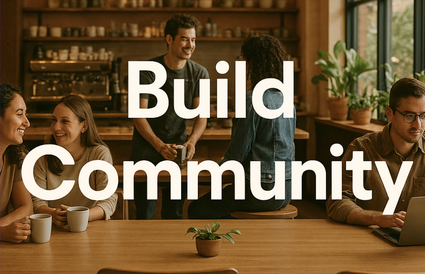 A Community Demands Humanity