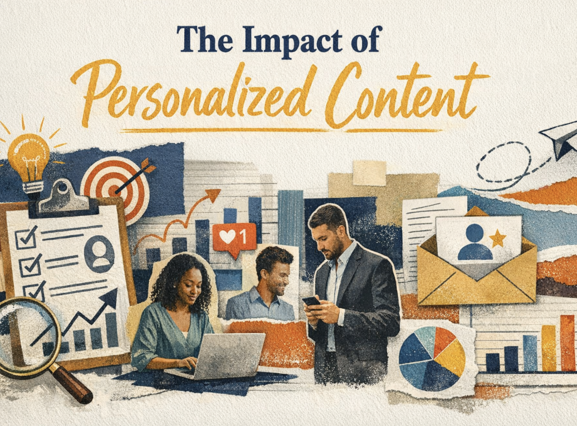 The Impact of Personalized Content