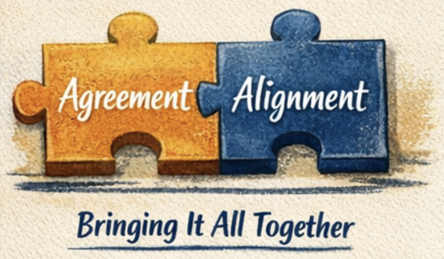 Marketing Leaders Must Focus on Agreement &amp; Alignment