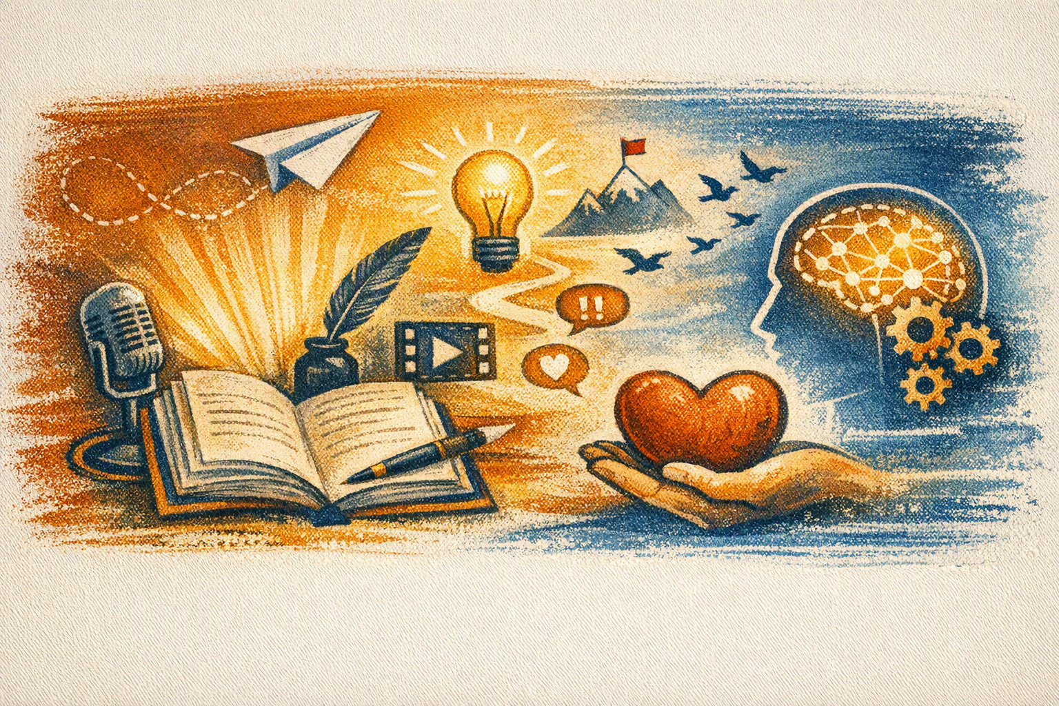 Storytelling Still Wins Hearts &amp; Minds