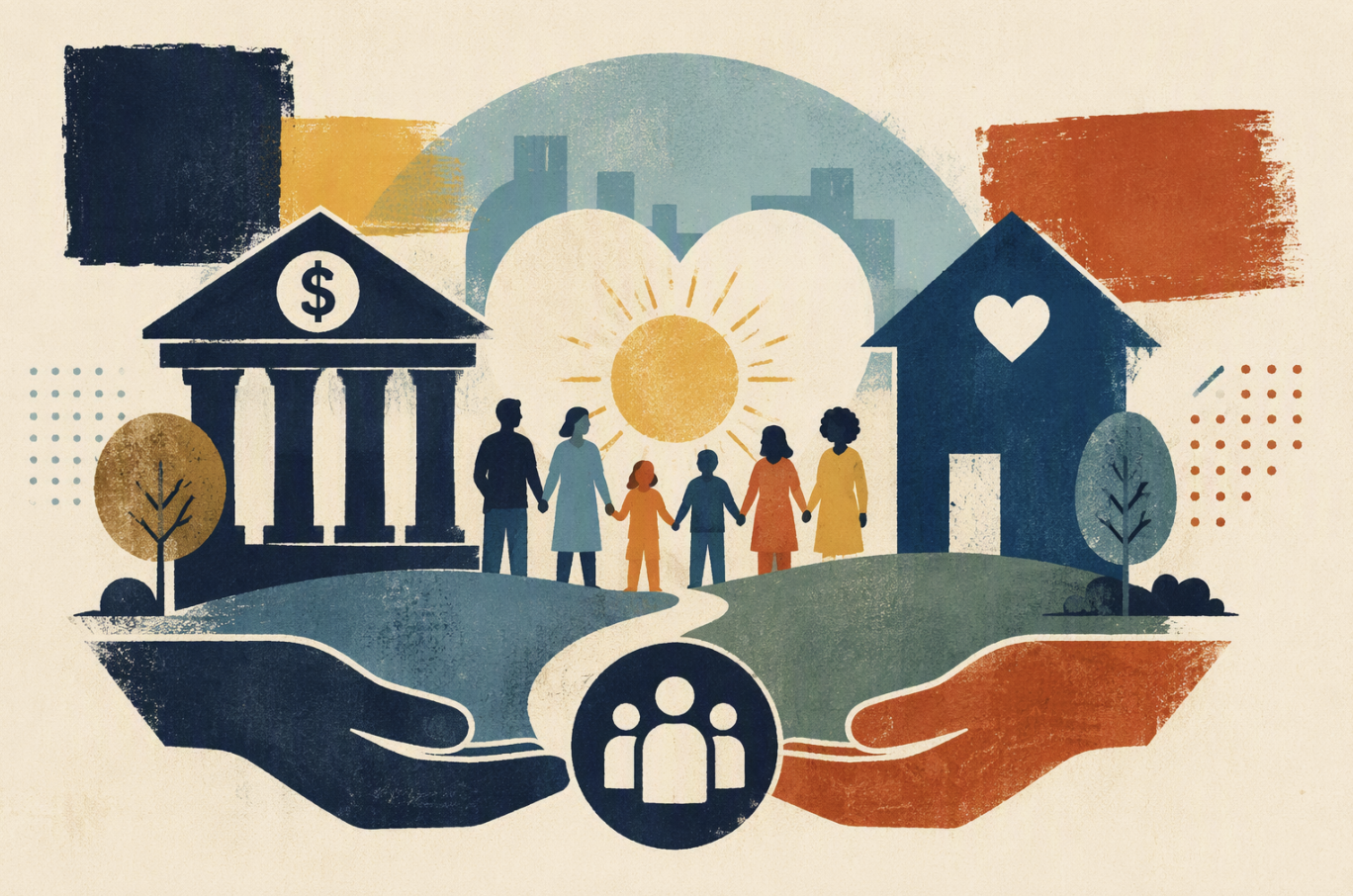 How Non-Profit Foundations and Credit Unions Can Directly Impact Their Communities