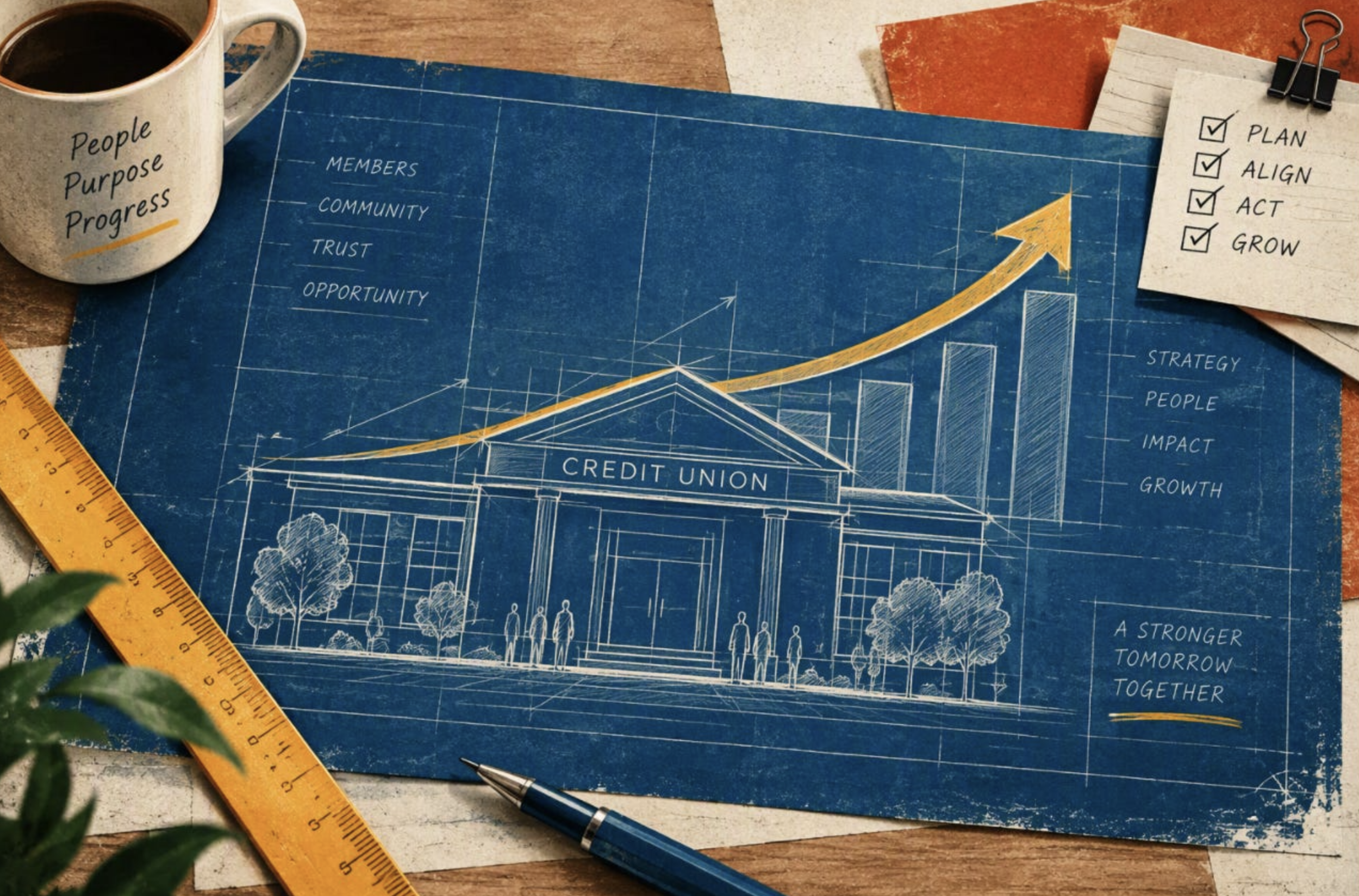 A Blueprint for Credit Union Growth to Close Out This Decade