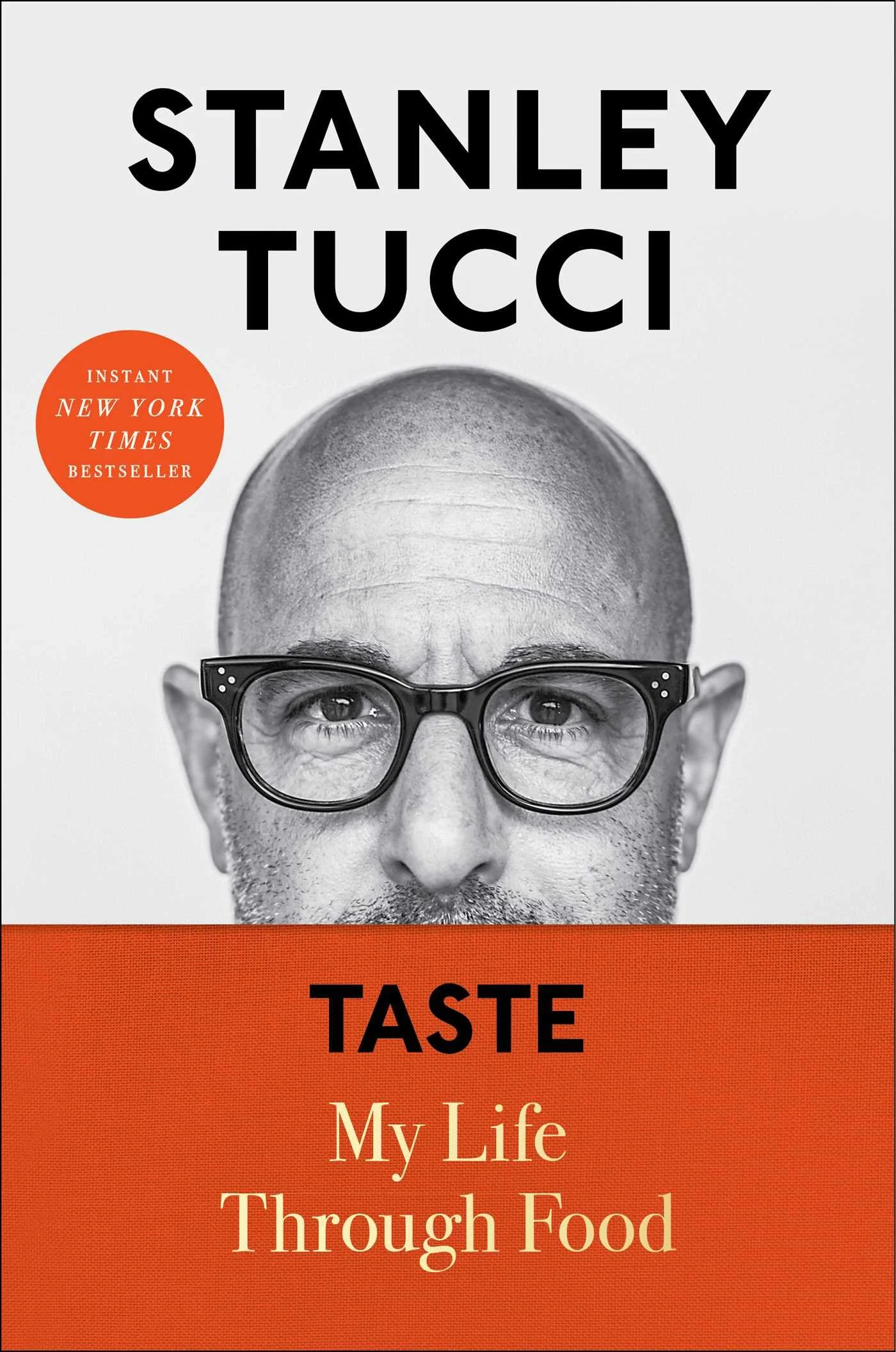 Taste by Stanley Tucci