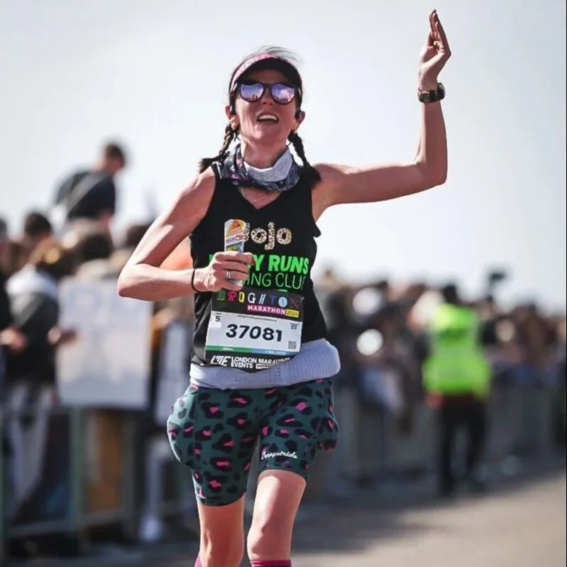 Why runners make annoyingly useful marketing consultants