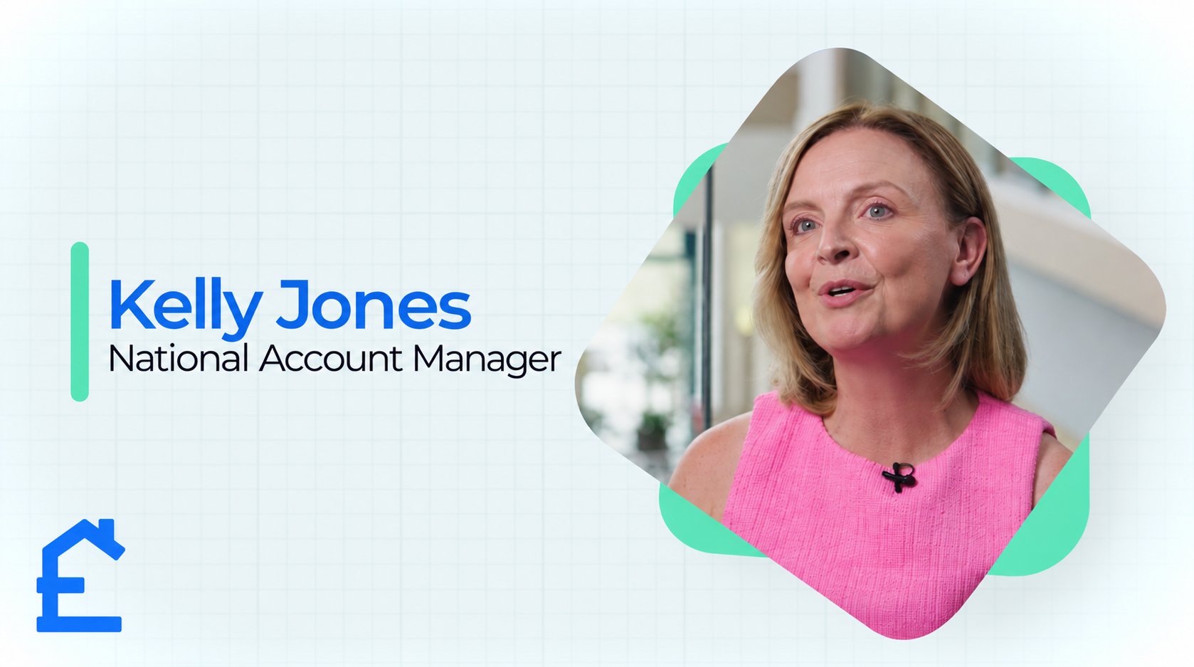 Kelly Jones, National Account Manager at Prospect Generator, featured in the company’s brand story video.