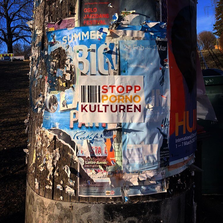 Stavanger, Trondheim og Oslo har grupper som er klare til aksjonsdagen 22. april. Er du klar?
#stopppornokulturen #stoppxkulturen #pornofribarndom #aksjonisme #koronavennlig #blimed