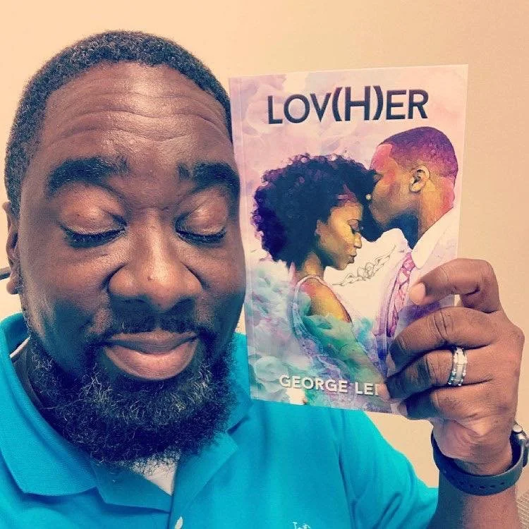 Indie Artist Spotlight: Author George Lee