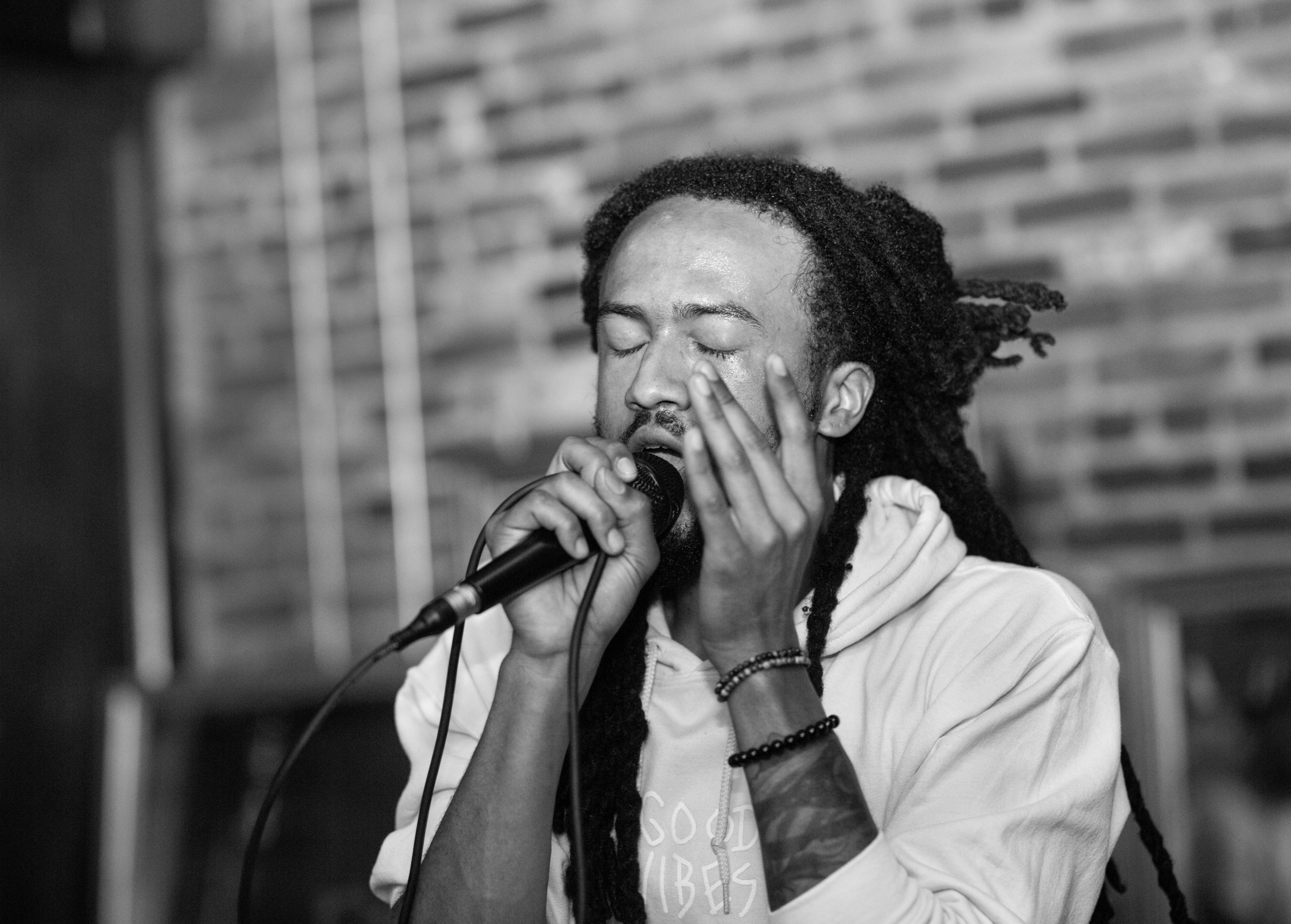 Indie Artist Spotlight: Jefe Stone