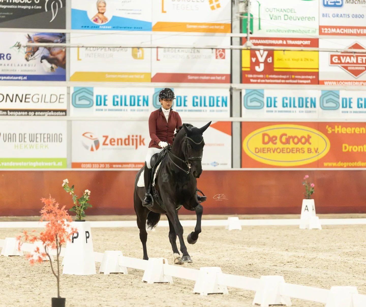 2️⃣0️⃣2️⃣6️⃣! De doelen van 2025 zijn misschien niet allemaal behaald maar we hebben wel weer nieuwe gesteld voor aankomend jaar! Ik wens iedereen een gezond en sportief jaar ✨🏅

Ik wil graag mijn sponsoren bedanken voor het vertrouwen en de onderst