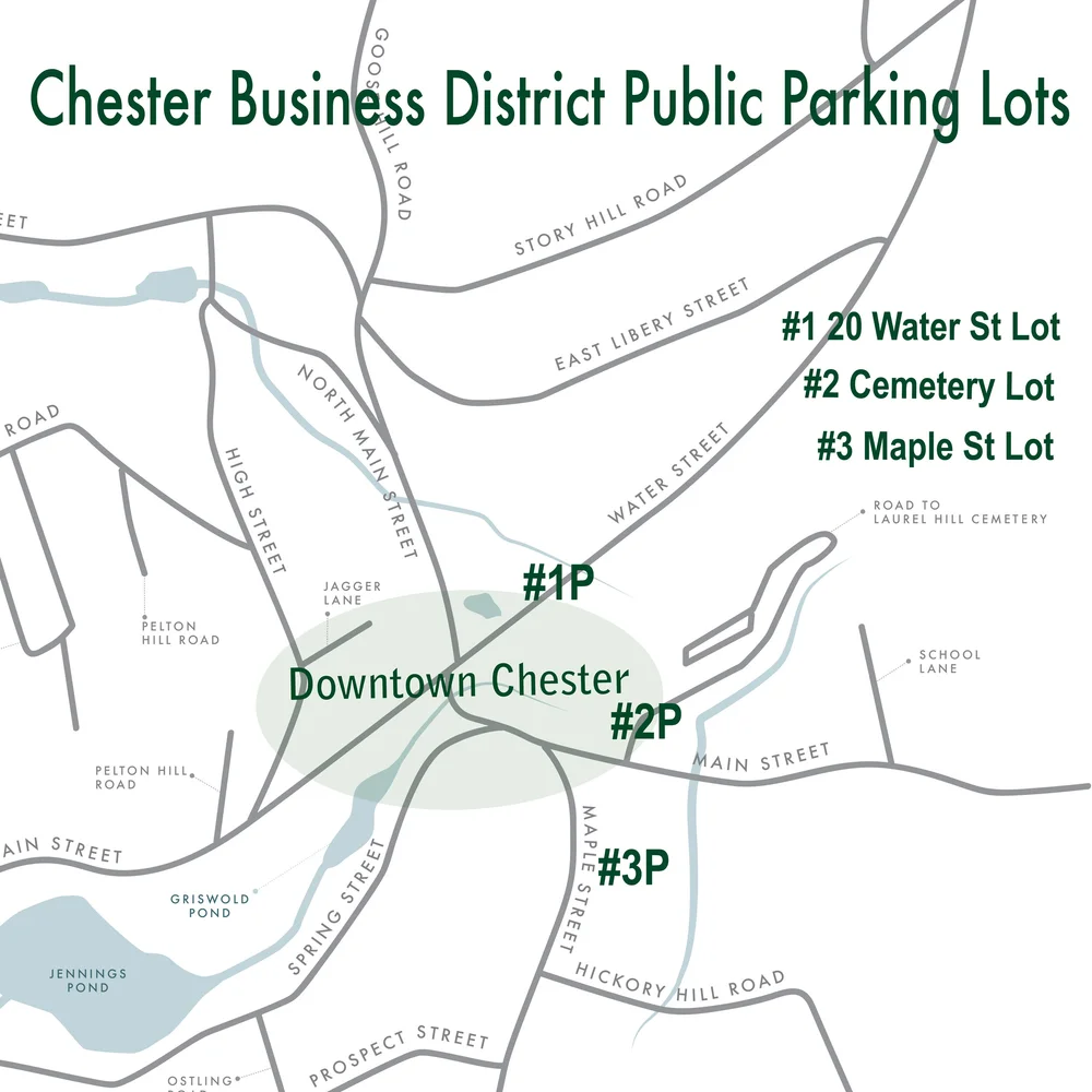 Where to Park — Visit Chester CT