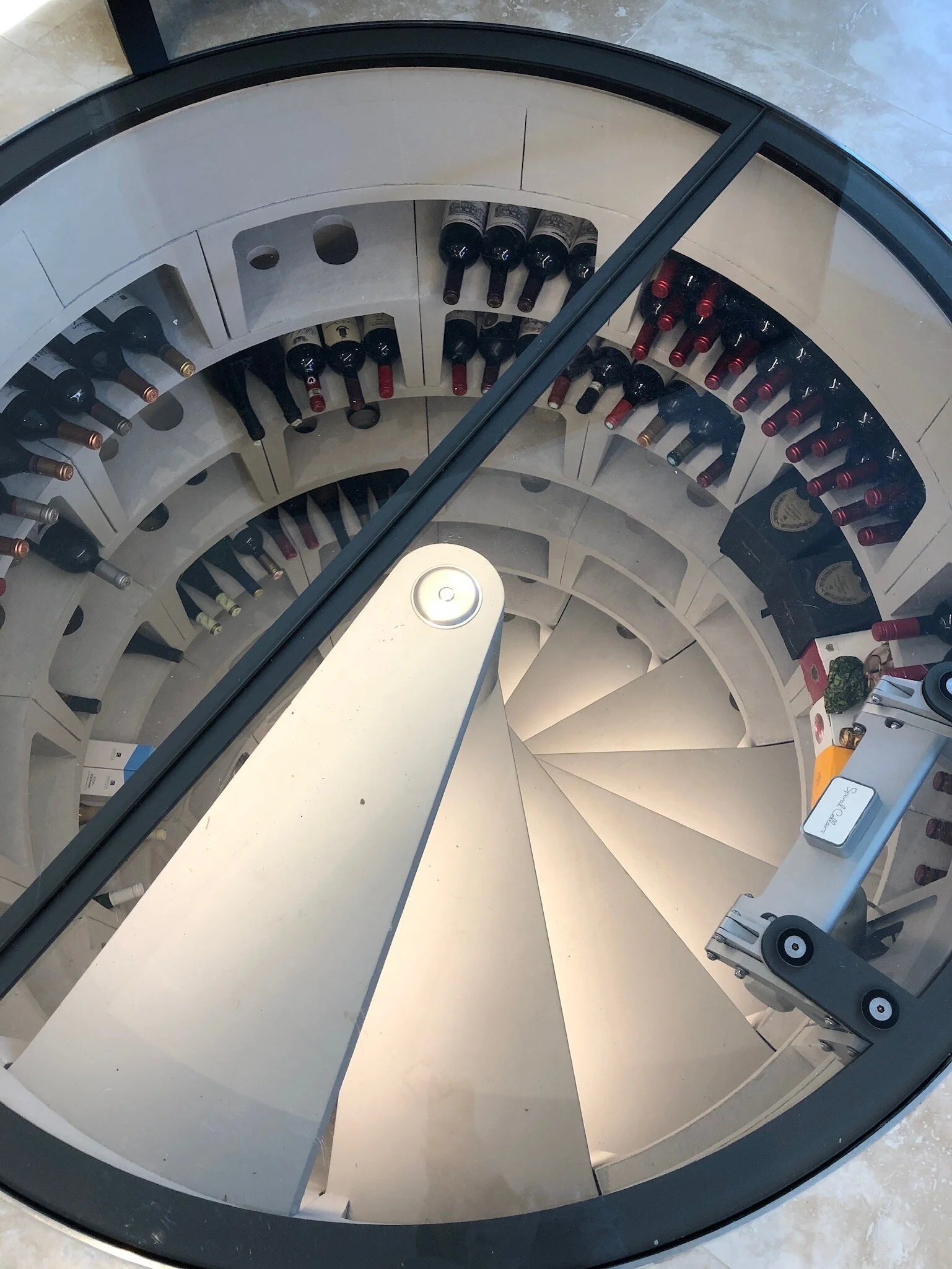 Basement Wine Cellar - Weybridge Surrey.jpg