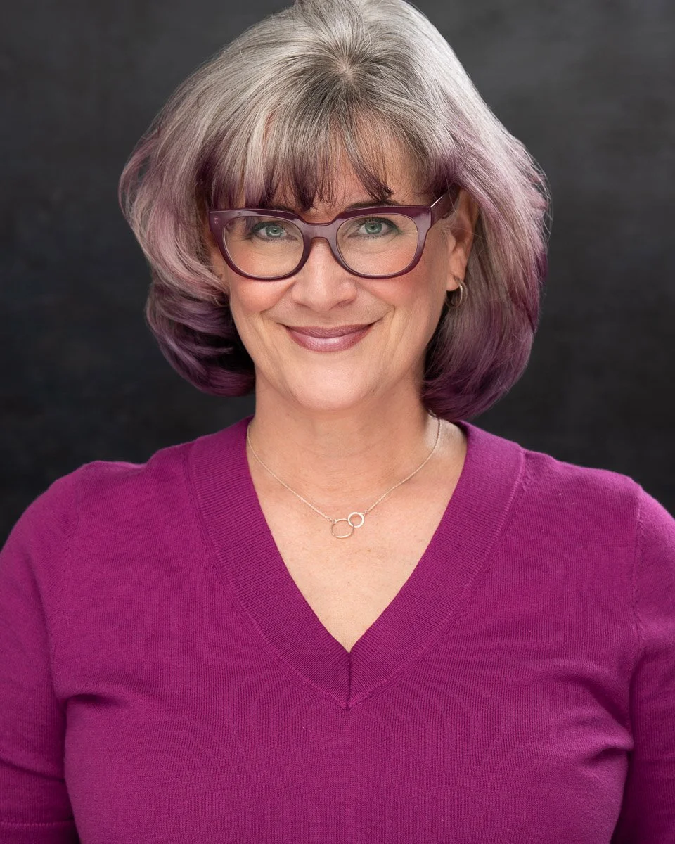 I am Teri Parker Brown