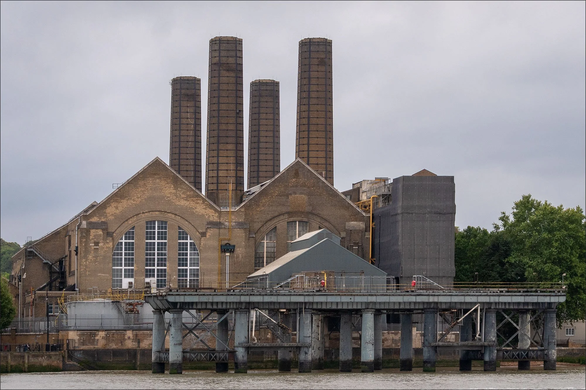 Greenwich Power Station