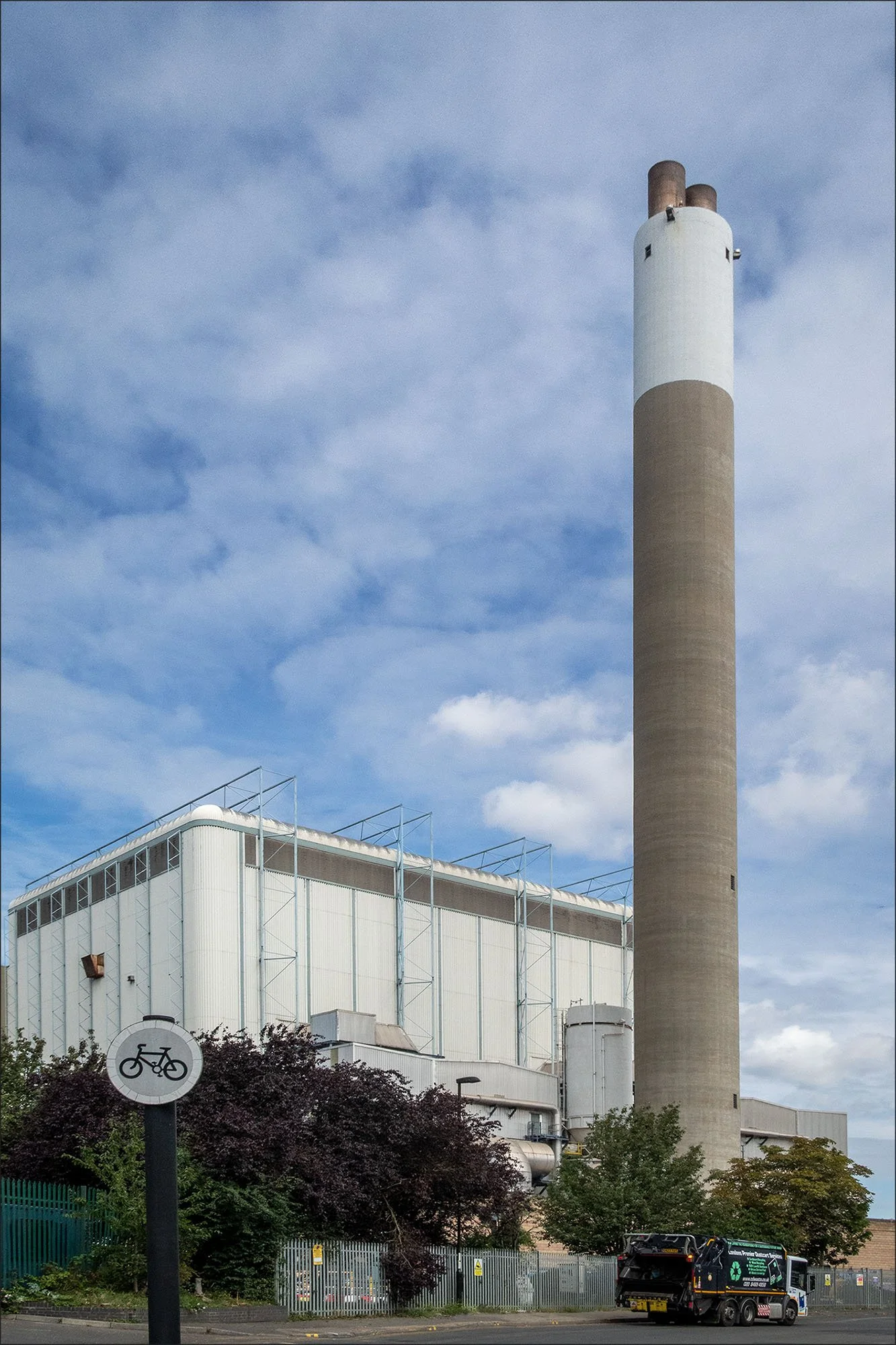 SE London Combined Heat & Power, Bermondsey